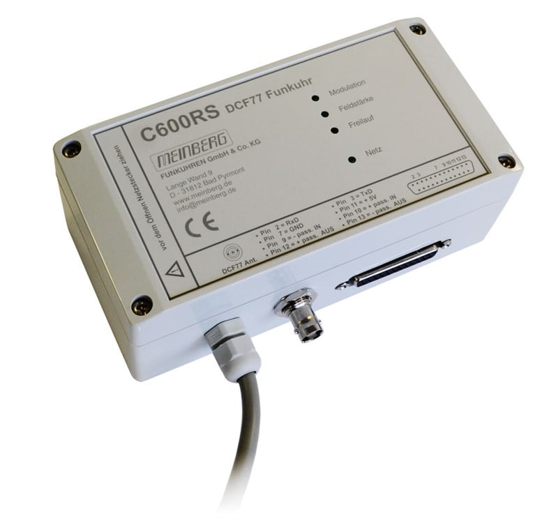 Dynacord DCF 77 Radio Controlled DFC Signal Receiver