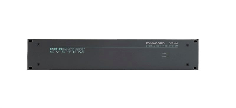 Dynacord DCS 400 19'' Mounting Frame For DCS Modules