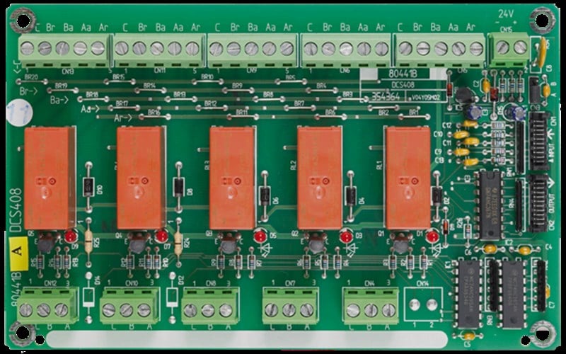 Dynacord DCS 408R Loudspeaker Relay Module