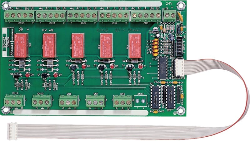 Dynacord DCS 409R LF Relay Module