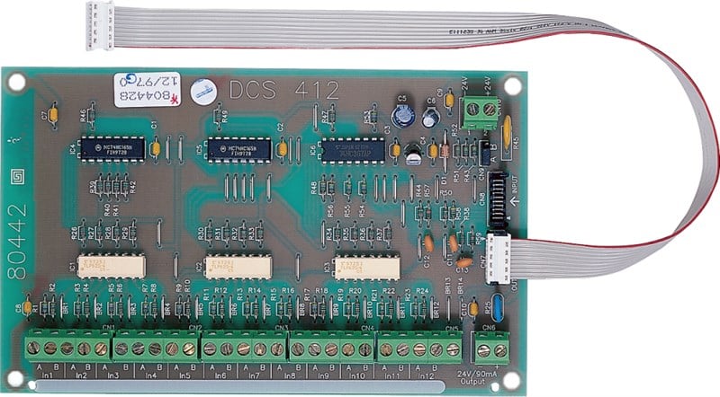 Dynacord DCS 412R Logic Input Module