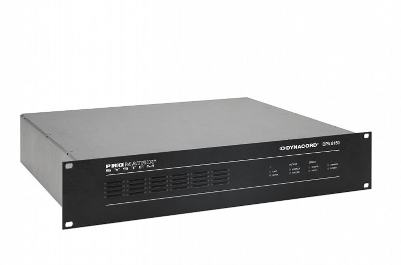 Dynacord DPA-8150 Single Channel Power Amplifier