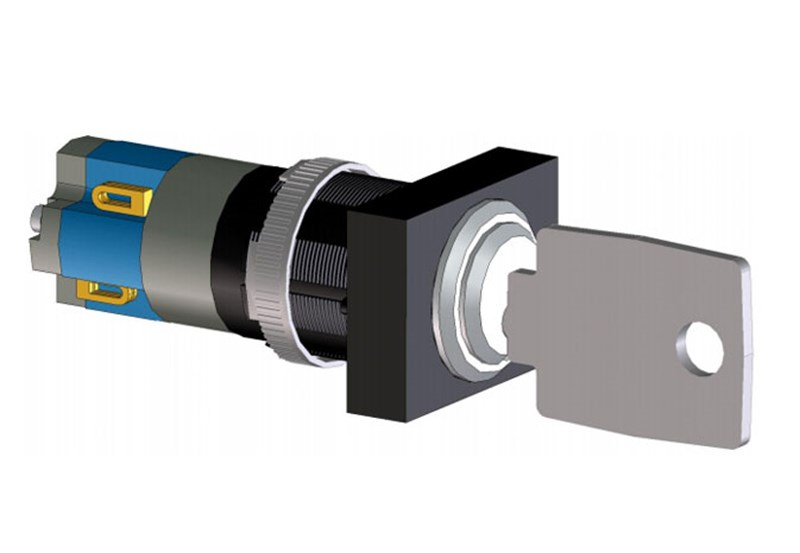 Dynacord NRS 90231 Built In Key Switch