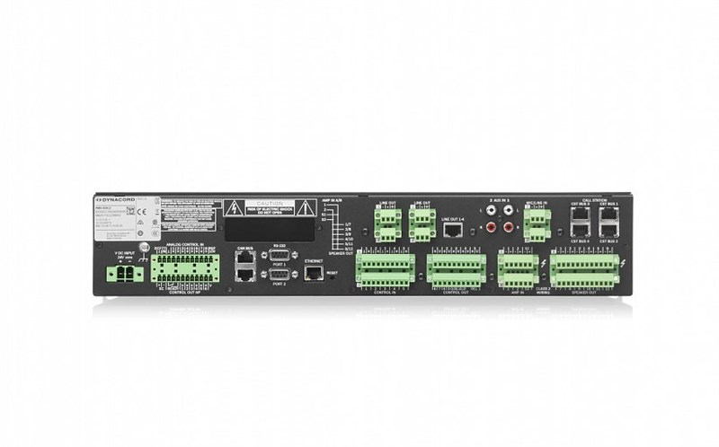 Dynacord PMX-4CR12 Controller