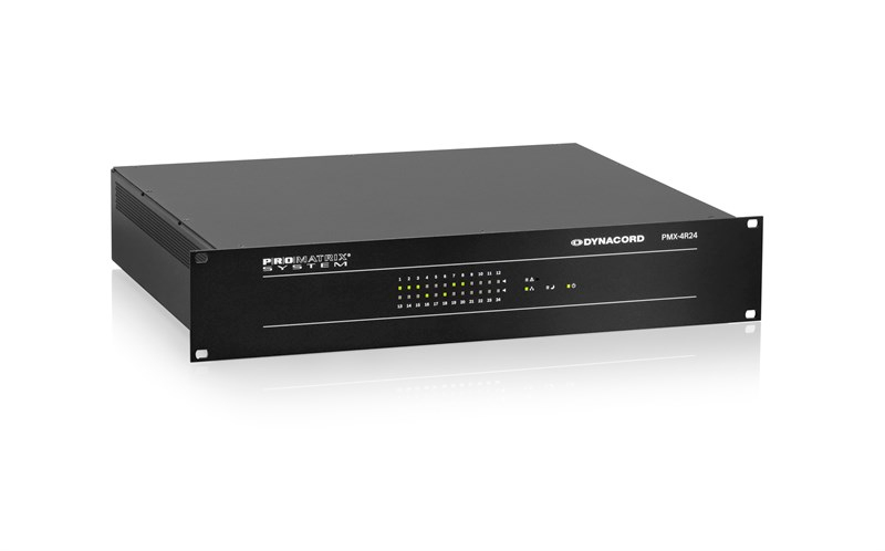 Dynacord PMX-4R24 Router