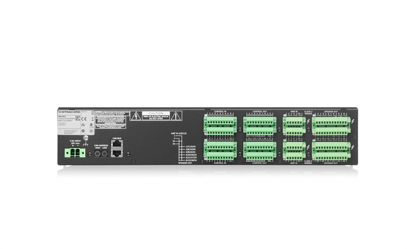 Dynacord PMX-4R24 Router