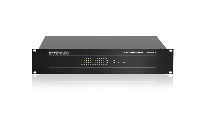 Dynacord PMX-4R24 Router