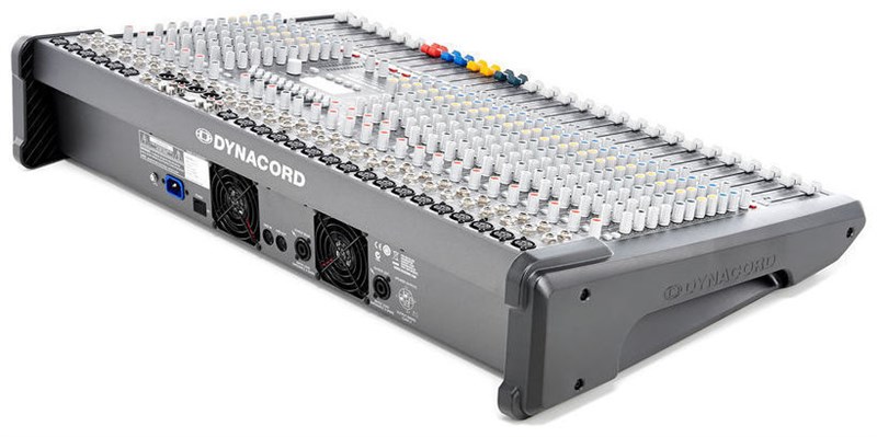 Dynacord Powermate 2200-3 22 Kanal 2x1000 Watt Power Mikser