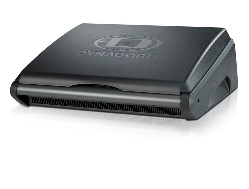 Dynacord Powermate 600-3 - 8 Kanal 2 x 1000 Watt 4 ohm Mikser