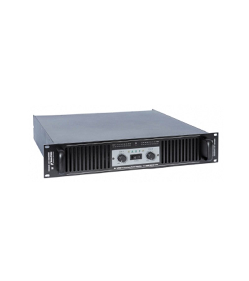Eagletech A-1000 Güç Anfisi 2x650 Watt 4 Ohm