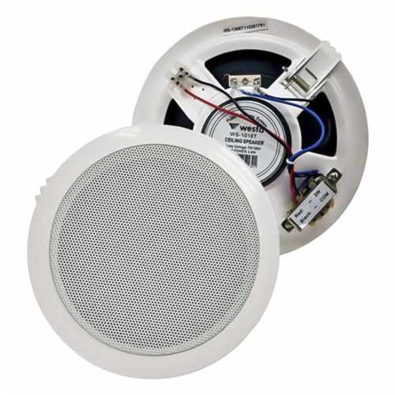 Eagletech C-500 6 inç Trafolu Tavan Hoparlörü