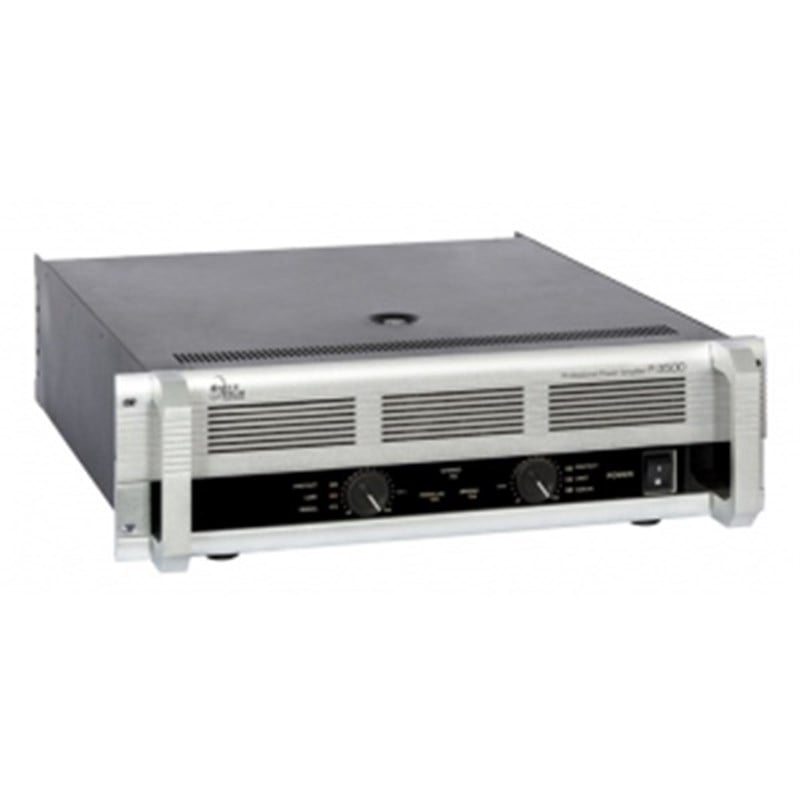 Eagletech F 3500 4 Ohm 2 x 1700W Power Amfi