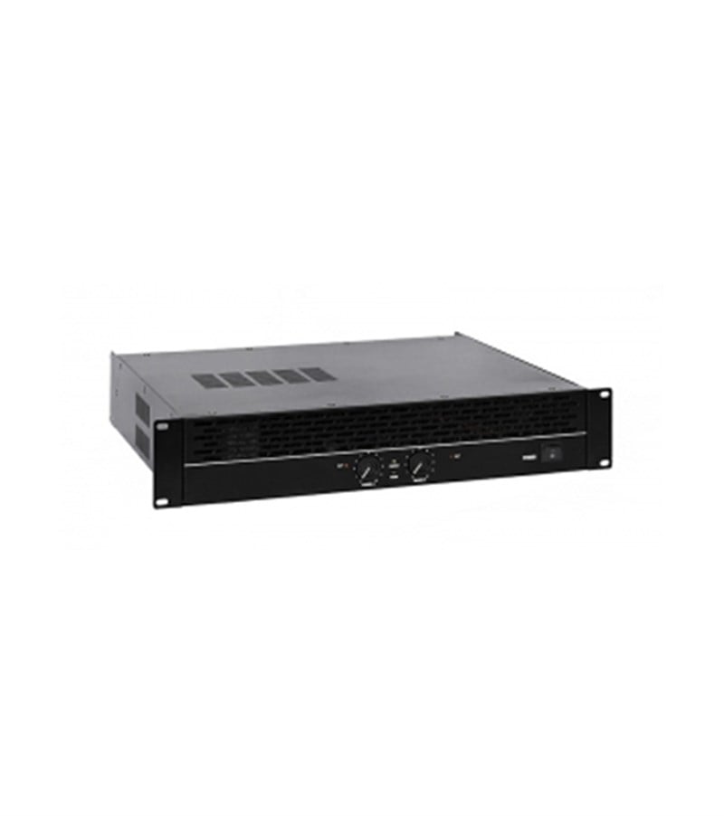 Eagletech Q-600 Power Amfi 2x300 Watt 4 Ohm
