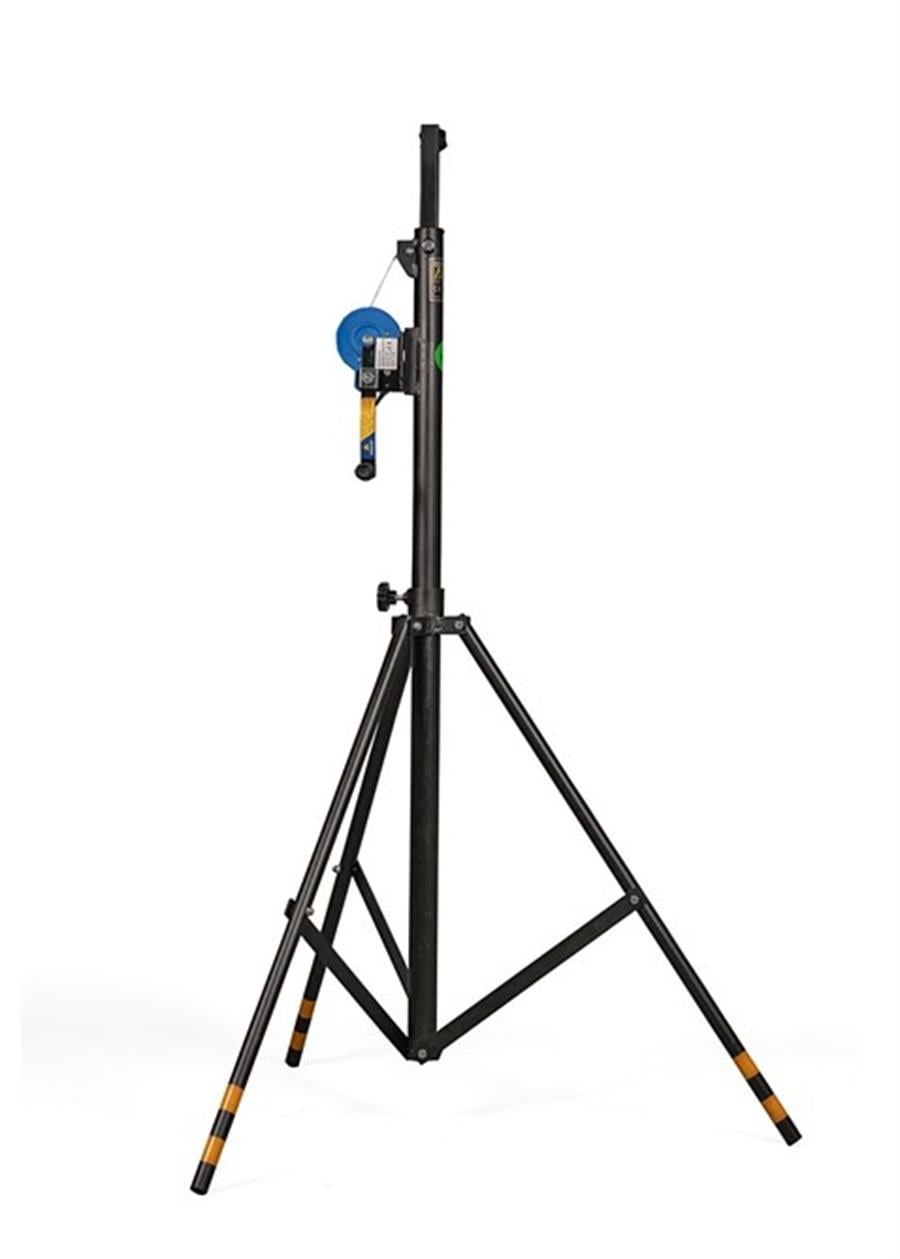 Eclips 4'lü Led 354 Pro ARC04 Ayak Sahne Işık Sistemi Seti