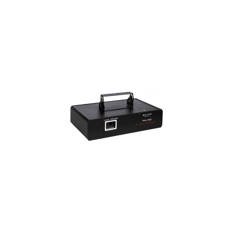 Eclips Ares-1000 Software Dahil 20K Yeşil Perde 1 Watt Lazer Işık
