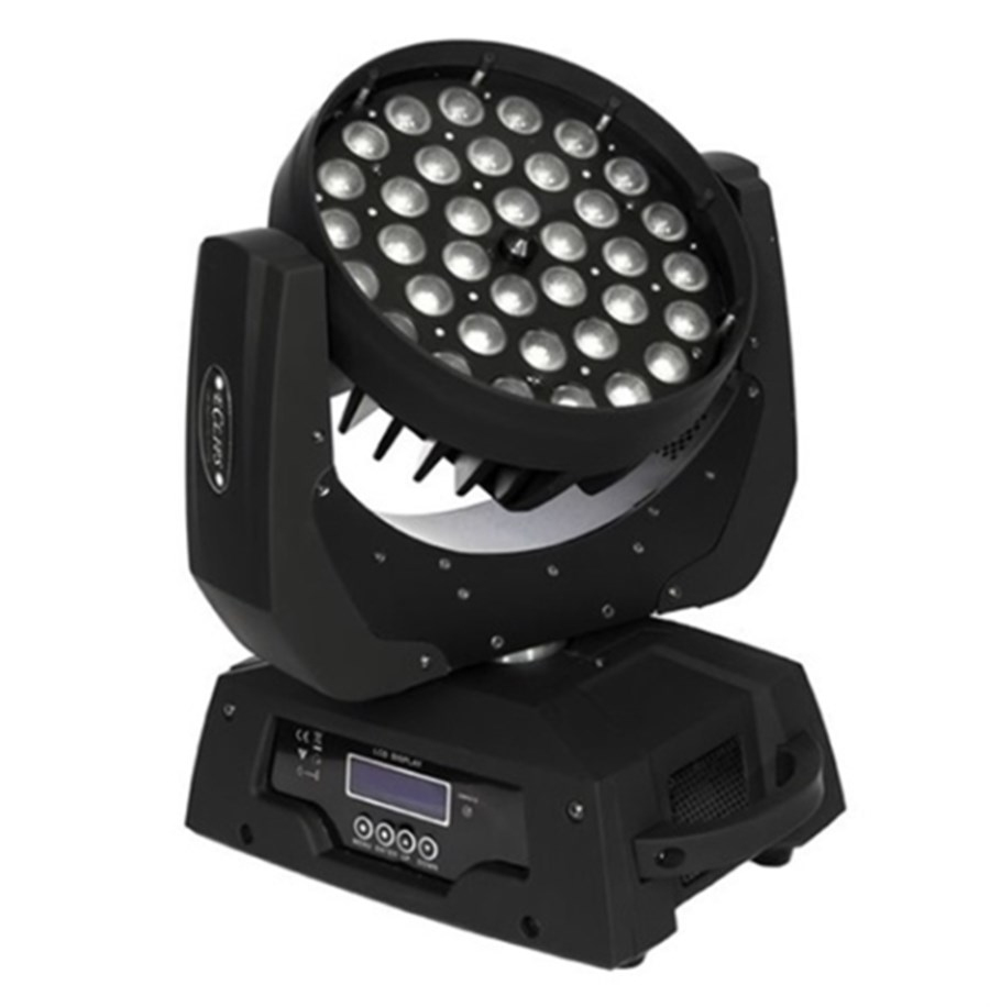 Eclips AURA WASH 36x10W Boyama