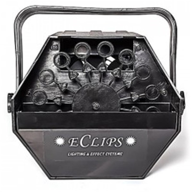 Eclips Bubble Machine - 40W Balon Makinesi