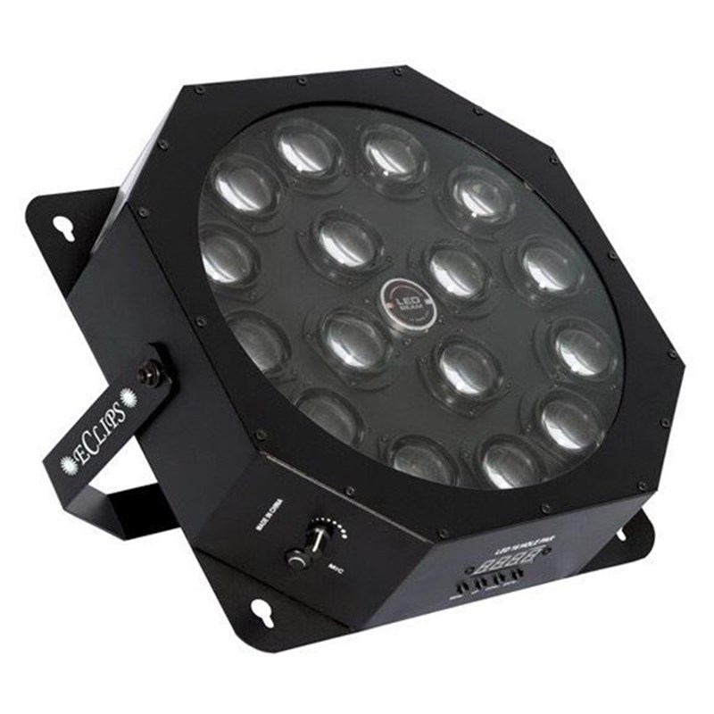 Eclips Calypso 16x3 RGBW Döner Beam Efekt Işık