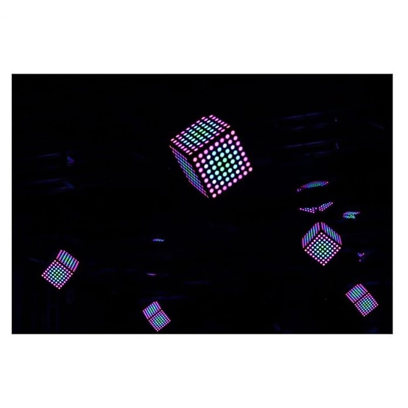 Eclips CC-200 16 Cihaz İçin Led Küp Bağlanabilir Işık Kontrol Ünitesi