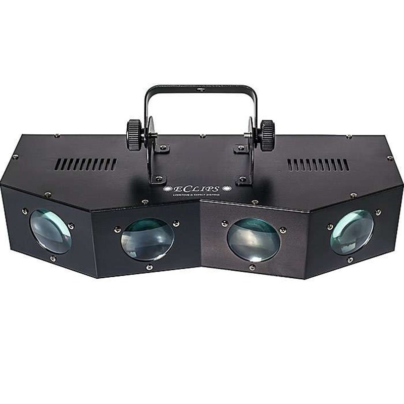 Eclips Cross Led 3x15 Watt DMX Efekt Işık