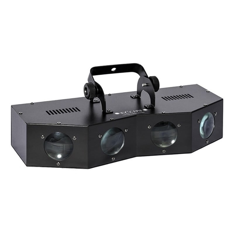 Eclips Cross Led 3x15 Watt DMX Efekt Işık