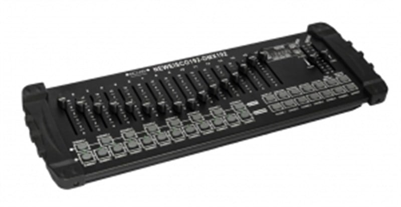 Eclips Dmx-192 Page 192 Kanal Işık Kontrol Masası