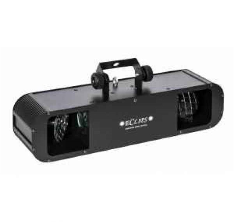 Eclips Double Flowers Led Aynalı Efekt Işık