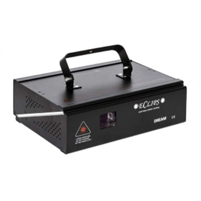 Eclips Dream 7-Renk 700 mW Çizgisel Tunel Lazer