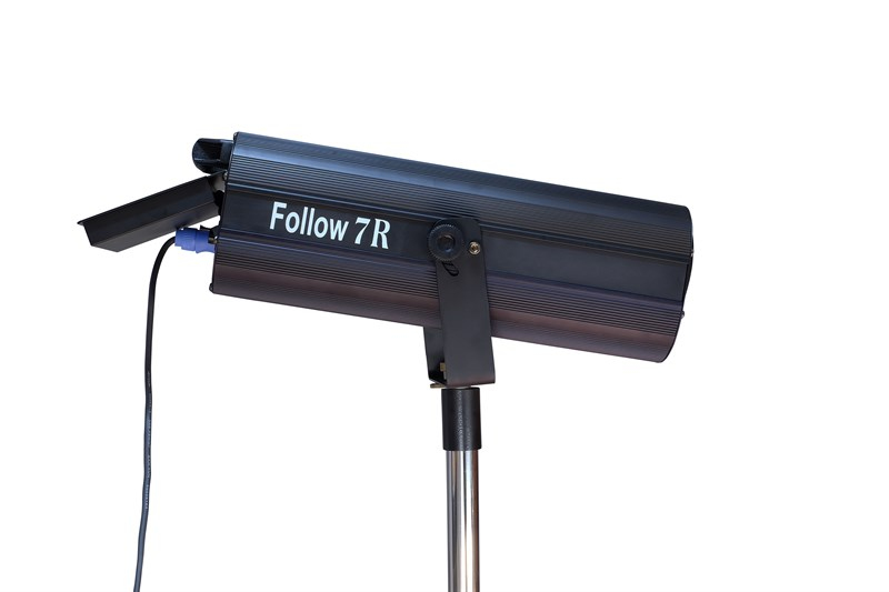 Eclips Fallow Led 7R/Takip Spotu