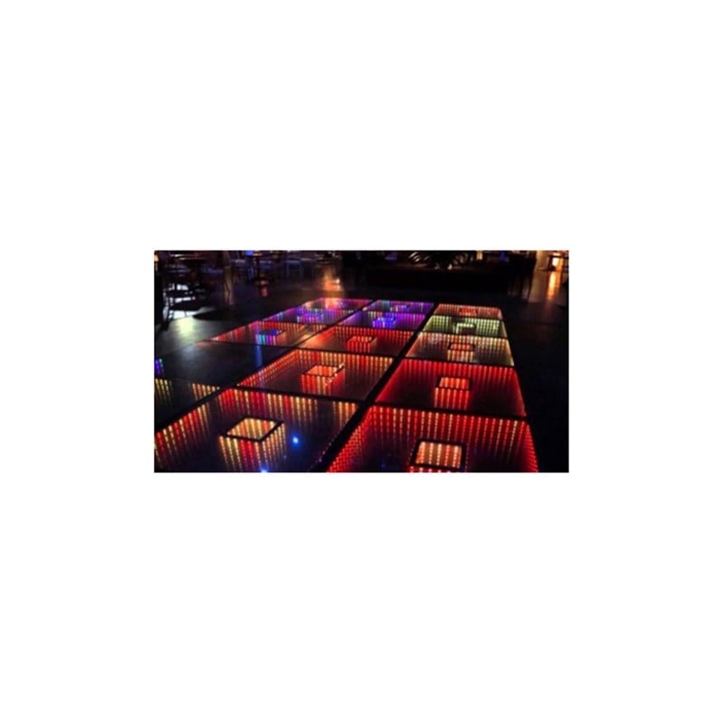 Eclips FC-100 Sese Duyarlı 128 Cihaz İçin Led Floor Kontrol Ünitesi