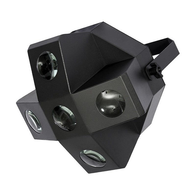 Eclips Fiesta 5x15W RGBWA Efekt Işık