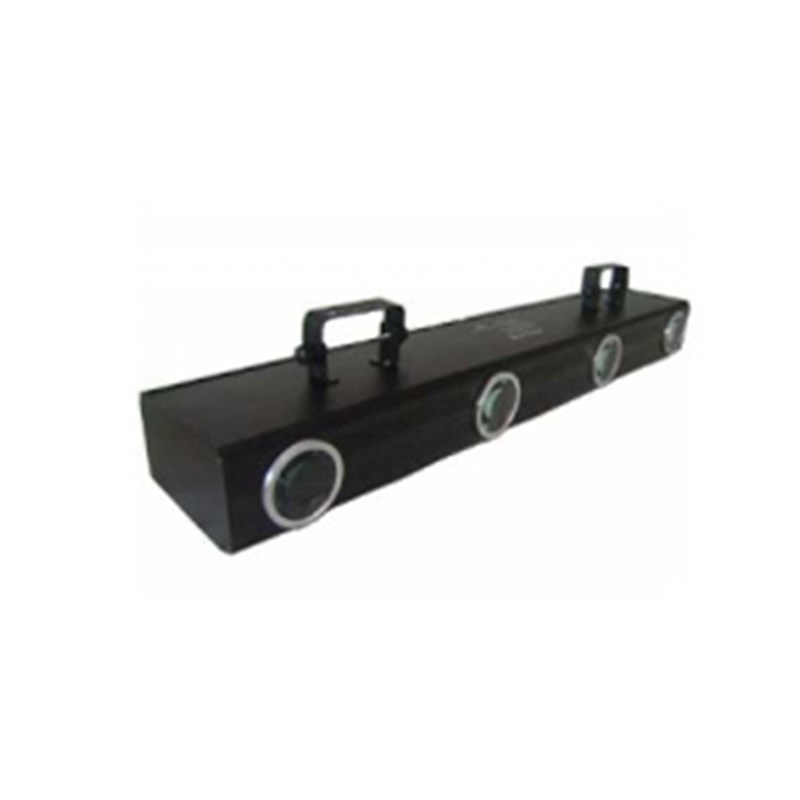 Eclips Four Beam 256 Adet RGB Led Efekt Işık