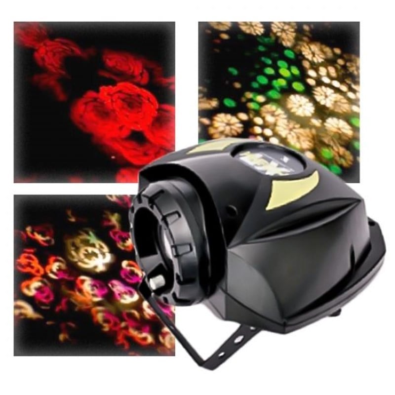 Eclips FX-3 250W 12 Gobo Efekt Işık