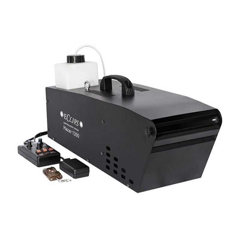 Eclips HZ-1200 1200 Watt Sis Makinası
