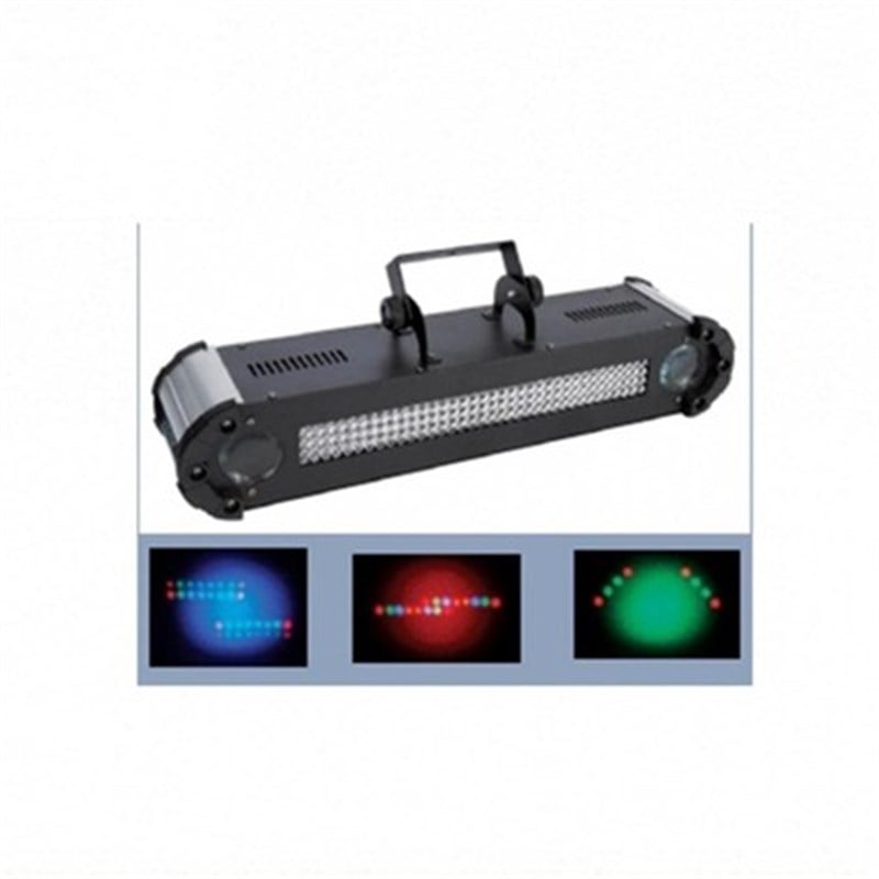 Eclips Led Magic Bar 144 Renkli Led Boyama ve Gobo Işık
