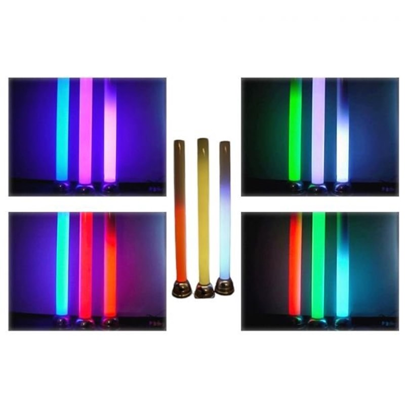 Eclips Led Tube Ekolayzer Efektli Işık