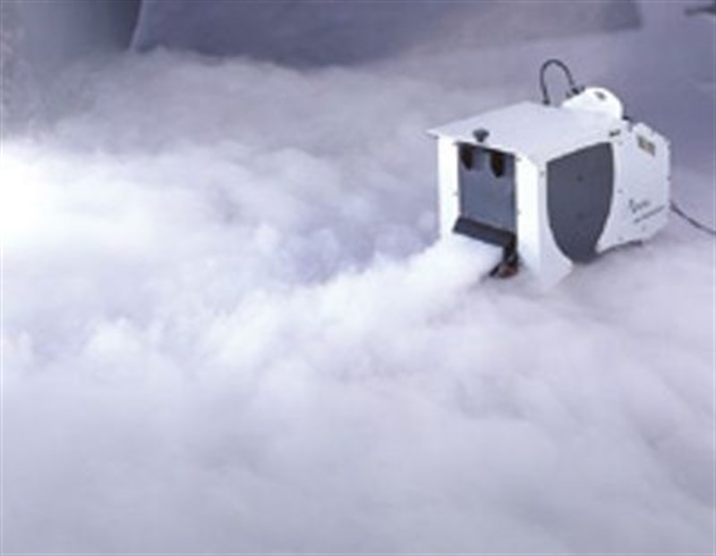 Eclips Low Fogger-3000 Sisi Yerde Kalan 3000 Watt Sis Makinası
