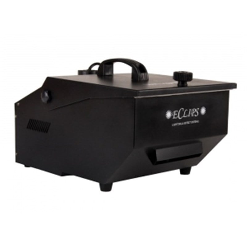 Eclips Low Fogger Mini 900-Watt Yerde Kalan Sis Makinası