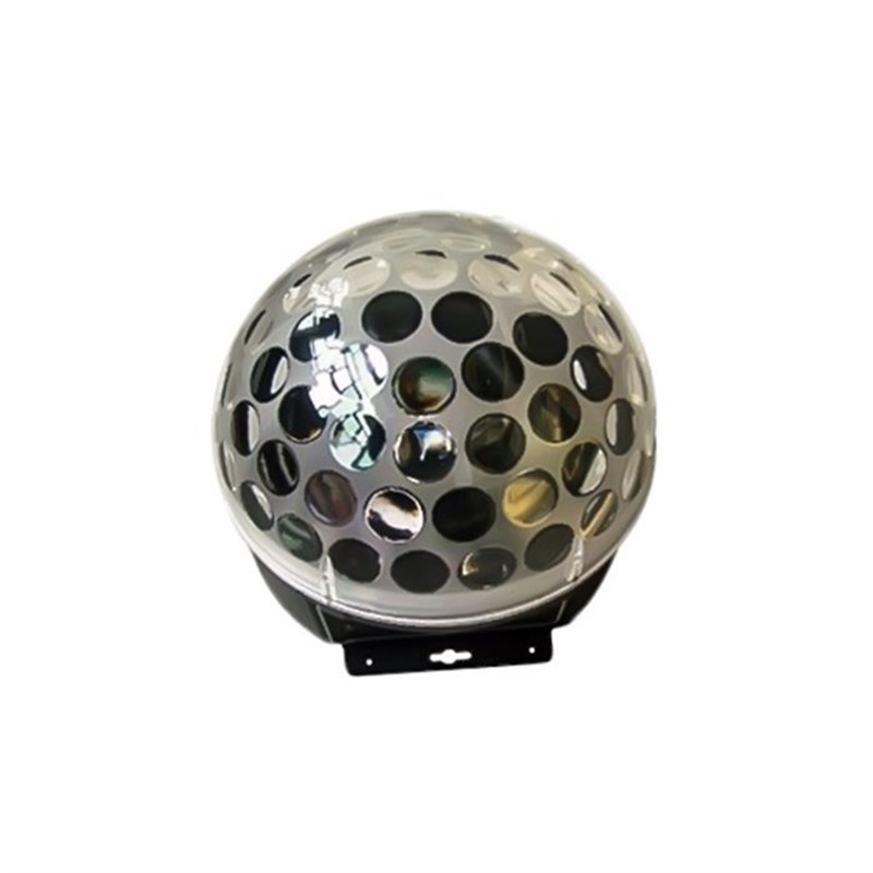 Eclips MINI MAGIC 6x1 Watt Sese Duyarlı Led Efekt Işık