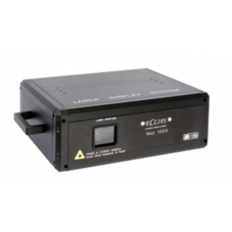 Eclips NEO 1000 - 1W Yeşil Lazer