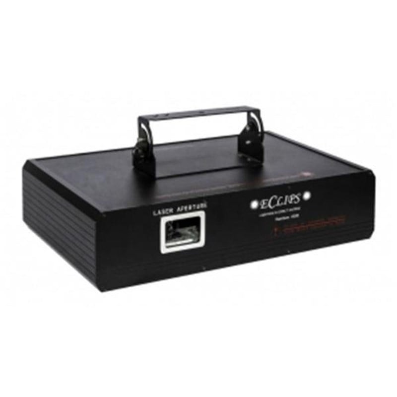 Eclips Rainbow 5000 7-Renk 5-Watt Software Dahil 40K Lazer
