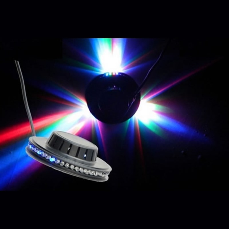 Eclips Saturne Led Işık Efekt