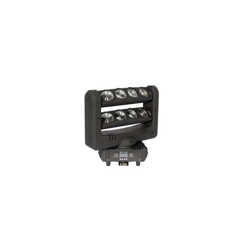Eclips SCORPION W Cree Ledli Beyaz 8x12W Efekt Işık