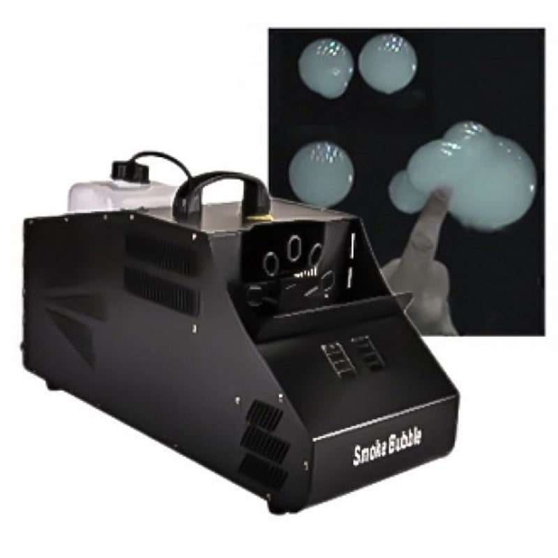 Eclips SMOKE BUBBLE Kumandalı 450 Watt Balon Ve Sis Makinası