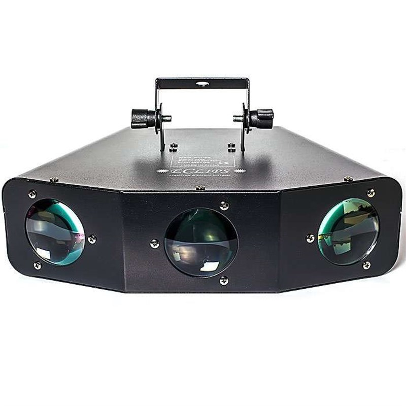 Eclips SOHO 3 Gozlu 3x15 Watt Efekt Işık