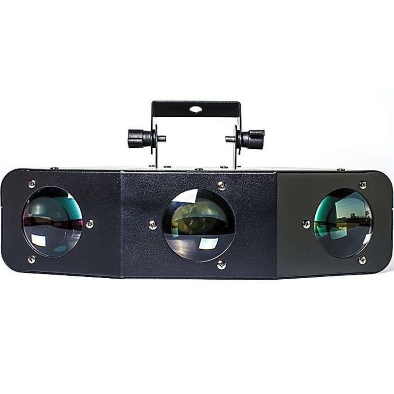 Eclips SOHO 3 Gozlu 3x15 Watt Efekt Işık