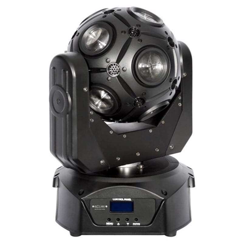 Eclips Space Ball 12x10W RGBW Cree Beam Ball Efekt Işık