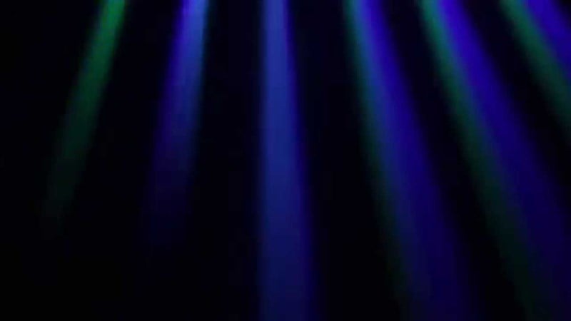 Eclips Stickbeam 8 8x10W RGBW Power Ledli Beam Efekti