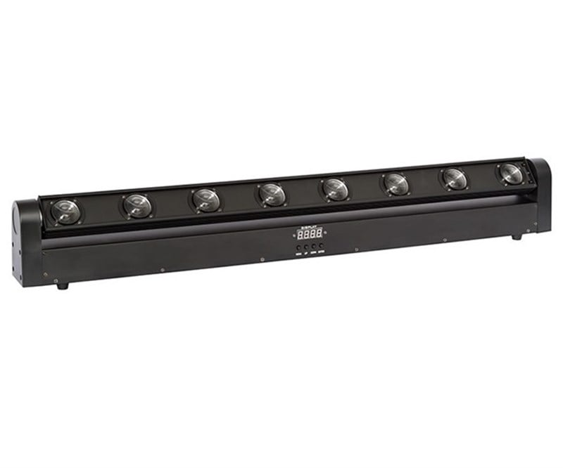 Eclips Stickbeam 8 8x10W RGBW Power Ledli Beam Efekti