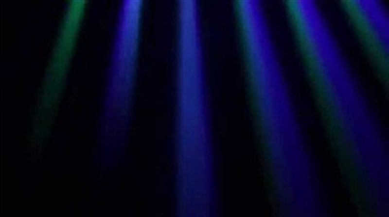 Eclips StickBeam 9 RGBW 12 Kanal DMX 9x10W Power Ledli Beam Efekti